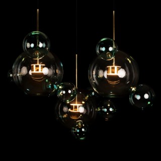 2027-S3 Blue Подвесной светильник LOFT IT Bolle-foto6