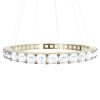 10204/800 Gold Подвесной светильник LOFT IT Tiffany