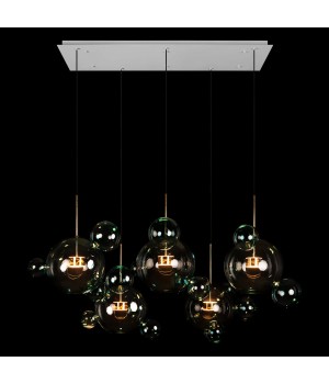 2027-S5 Blue Подвесной светильник LOFT IT Bolle-foto2