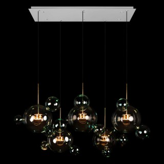 2027-S5 Blue Подвесной светильник LOFT IT Bolle-foto2