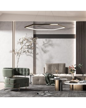 10016M Подвесной светильник LOFT IT Ring-foto6