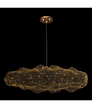 10247/1500 Gold Подвесной светильник LOFT IT Cloud-foto2