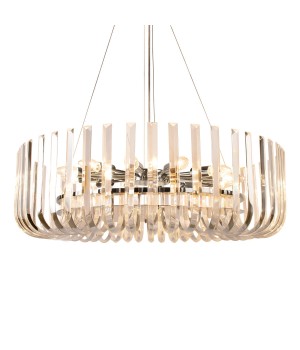 10300/800 Nickel Подвесной светильник LOFT IT Dakota-foto3