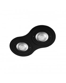 10341/2B Black Встраиваемый светильник LOFT IT Hap