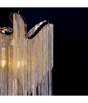 10208F Gold Торшер LOFT IT Stream-foto4