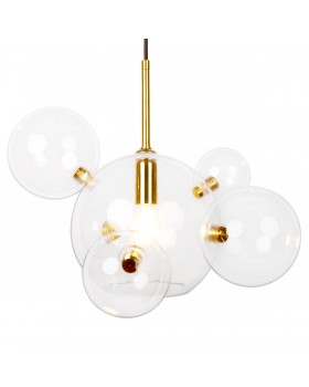 2027-P6 mini Подвесной светильник LOFT IT Bolle-foto5