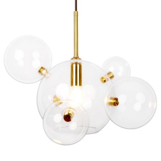 2027-P6 mini Подвесной светильник LOFT IT Bolle-foto5