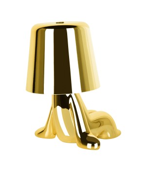 10233/D Gold Настольная лампа LOFT IT Brothers-foto7