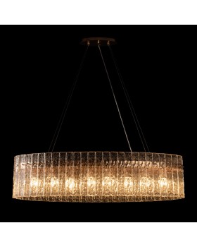 10297/1000 French gold Подвесной светильник LOFT IT Nevada-foto2