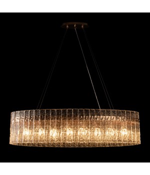 10297/1000 French gold Подвесной светильник LOFT IT Nevada-foto2