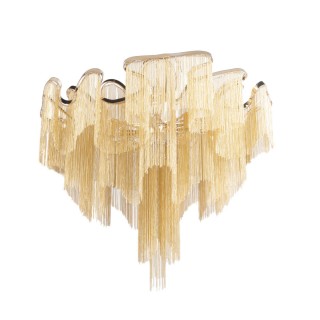 10208/1000C Gold Потолочный светильник LOFT IT Stream-foto3