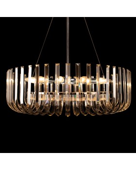 10300/800 Nickel Подвесной светильник LOFT IT Dakota-foto4