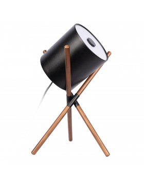 10245T Black Настольная лампа LOFT IT Bobbin-foto4