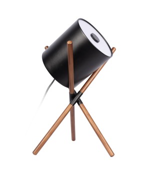 10245T Black Настольная лампа LOFT IT Bobbin-foto4