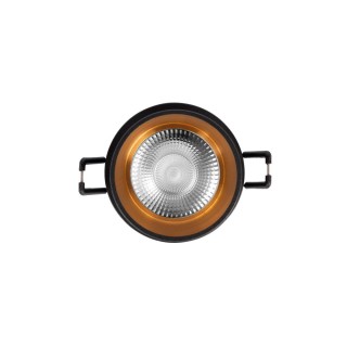 10343/B Black Gold Встраиваемый светильник LOFT IT Limit-foto3