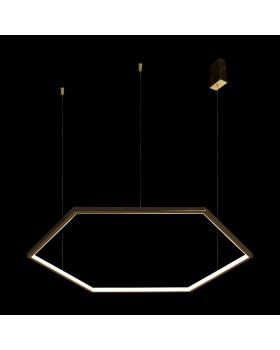 10016L Подвесной светильник LOFT IT Ring-foto5