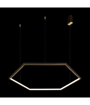 10016L Подвесной светильник LOFT IT Ring-foto5