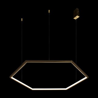 10016L Подвесной светильник LOFT IT Ring-foto5