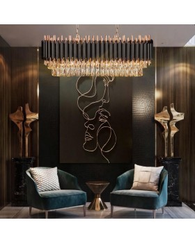 10206/1200R Подвесной светильник LOFT IT Eclair-foto5