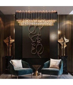 10206/1200R Подвесной светильник LOFT IT Eclair-foto5