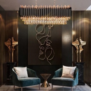 10206/1200R Подвесной светильник LOFT IT Eclair-foto5