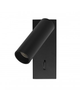 10260/1W Black Настенный светильник LOFT IT Sign-foto3