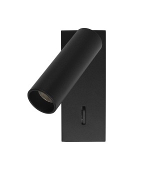 10260/1W Black Настенный светильник LOFT IT Sign-foto3