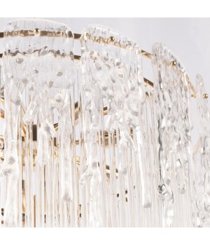 10298/600 French gold Подвесной светильник LOFT IT Florida-foto7