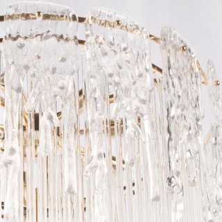 10298/600 French gold Подвесной светильник LOFT IT Florida-foto7