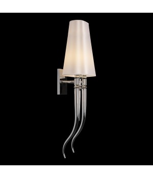 10207W/L Chrome Настенный светильник LOFT IT Brunilde-foto6