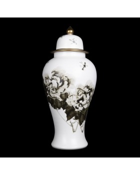 10290V/M Декоративная ваза LOFT IT Equilibrium-foto2