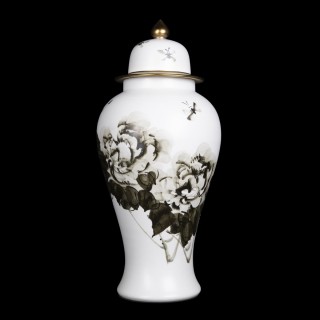 10290V/M Декоративная ваза LOFT IT Equilibrium-foto2