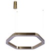 10243S Gold Подвесной светильник LOFT IT Titanium