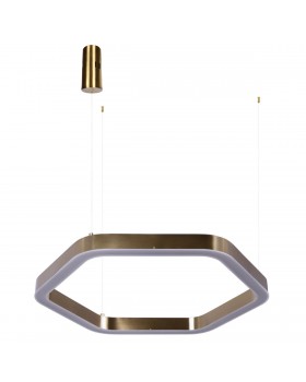 10243S Gold Подвесной светильник LOFT IT Titanium