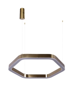 10243S Gold Подвесной светильник LOFT IT Titanium