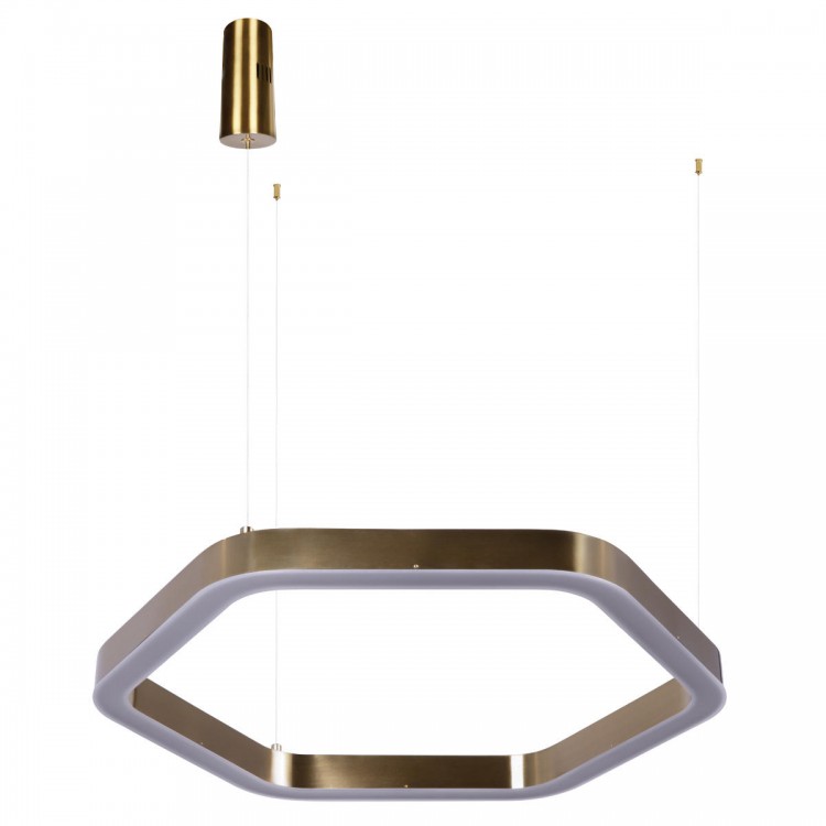 10243S Gold Подвесной светильник LOFT IT Titanium