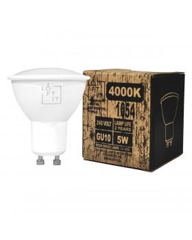 GU1054LED Светодиодная лампа 4000K LOFT IT Bulb