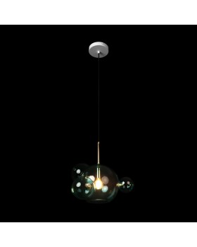 2027-P4 Blue mini Подвесной светильник LOFT IT Bolle-foto2