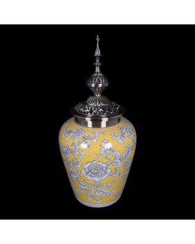 10266V/S Декоративная ваза LOFT IT Millefleurs-foto4