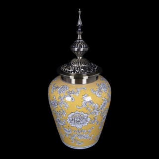 10266V/S Декоративная ваза LOFT IT Millefleurs-foto4