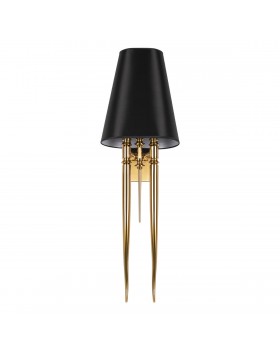 10207W/L Gold Настенный светильник LOFT IT Brunilde