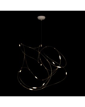 10309/11 Подвесной светильник LOFT IT Flock of Light-foto2