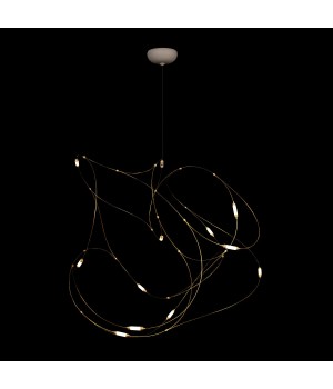 10309/11 Подвесной светильник LOFT IT Flock of Light-foto2