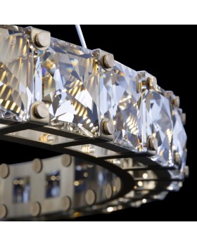 10204/600 Gold Подвесной светильник LOFT IT Tiffany-foto5