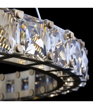 10204/600 Gold Подвесной светильник LOFT IT Tiffany-foto5