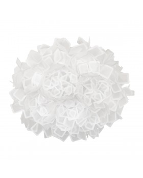 10231/780C White Потолочный светильник LOFT IT Clizia-foto3