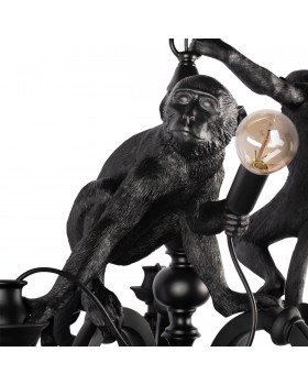 10314 Black Подвесной светильник LOFT IT Monkey-foto6