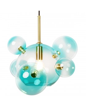 2027-P6 Blue mini Подвесной светильник LOFT IT Bolle-foto5