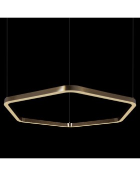 10243XL Gold Подвесной светильник LOFT IT Titanium-foto5