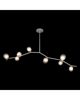 10212/8L White Потолочный светильник LOFT IT Sakura-foto2